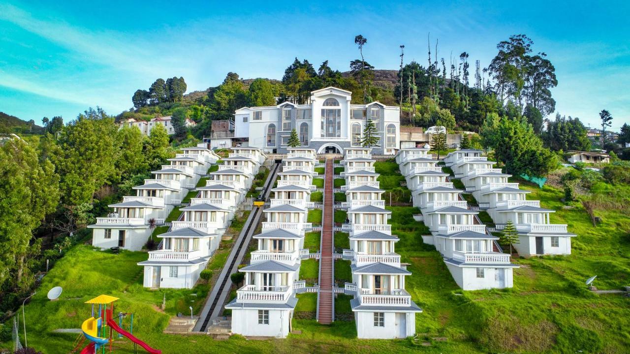 La Montana By Tgi Hotel Ooty Exterior photo