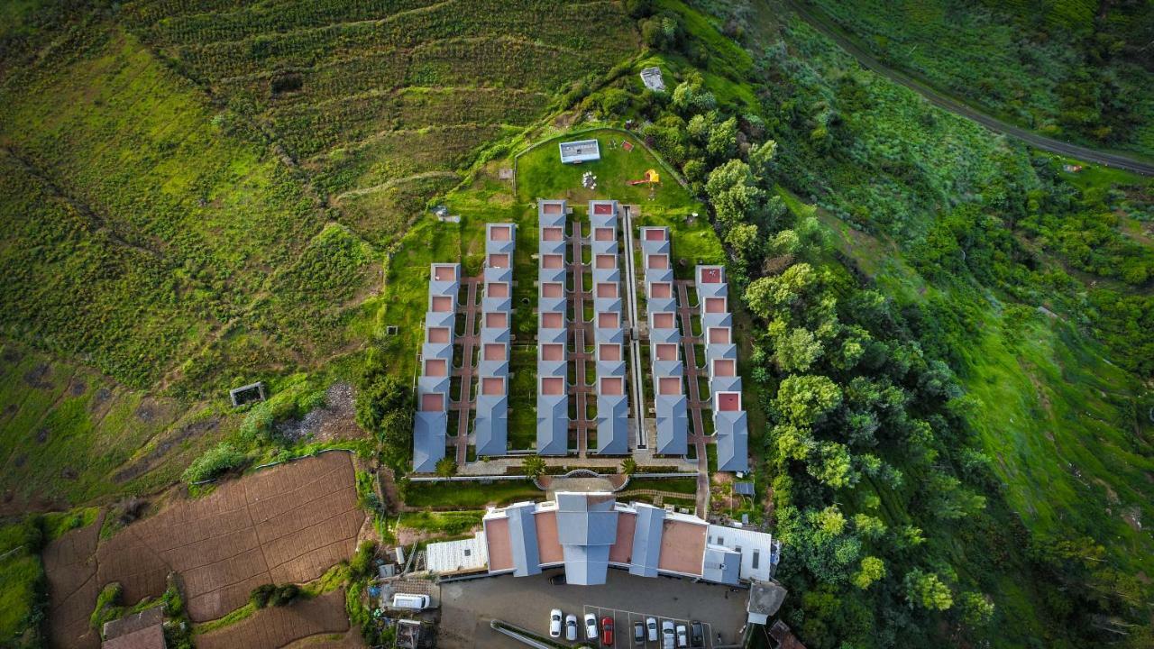 La Montana By Tgi Hotel Ooty Exterior photo