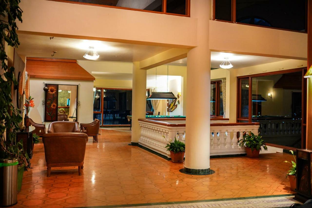 La Montana By Tgi Hotel Ooty Exterior photo