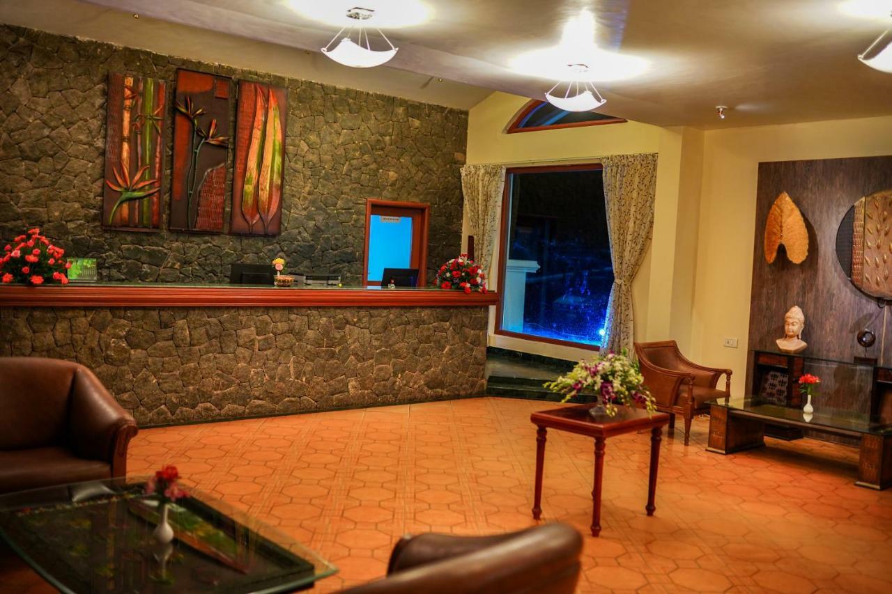 La Montana By Tgi Hotel Ooty Exterior photo