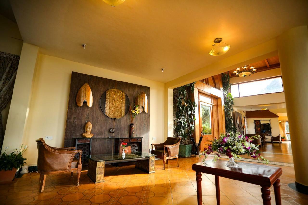 La Montana By Tgi Hotel Ooty Exterior photo